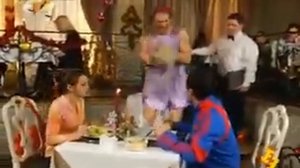 Тамик и Радик новый год 2011