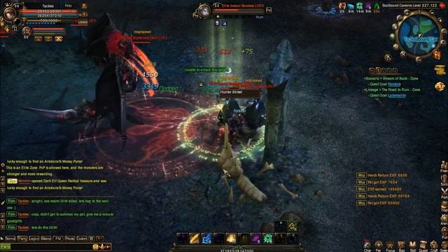 War of The Immortals Ripper Lilith Hunting смотреть онлайн