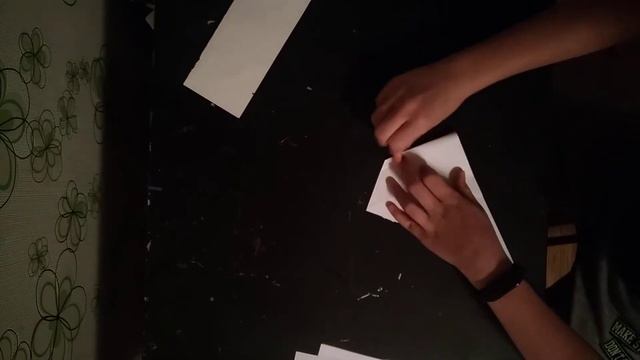 #1 Оригами конверт без клея смотреть онлайн