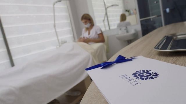 Медицинская косметология :: Салон красоты Monte смотреть онлайн