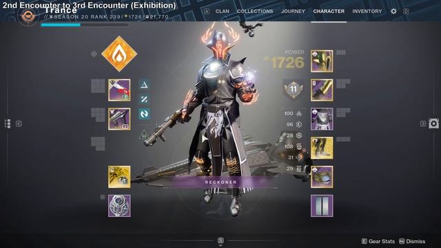 Vow of the Disciple Raid - All Skips & Transitions (Warlock) [Destiny 2] смотреть онлайн