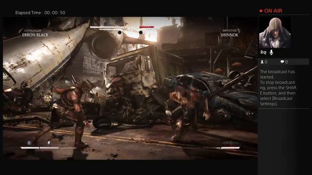 Max jr playing mkx смотреть онлайн