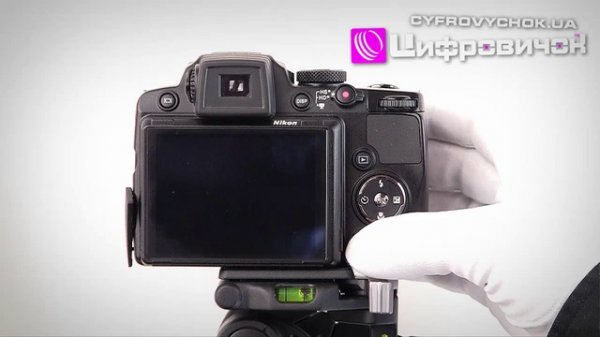 Видеообзор Nikon CoolPix P500
