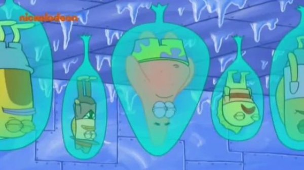 Губка Боб-Планета медуз (3/5)