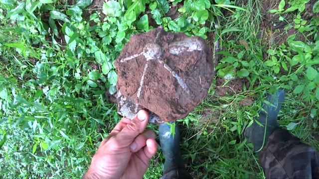 Металлокоп с Полозом в Тайге!!! Отличные находки в первый день!!! смотреть онлайн