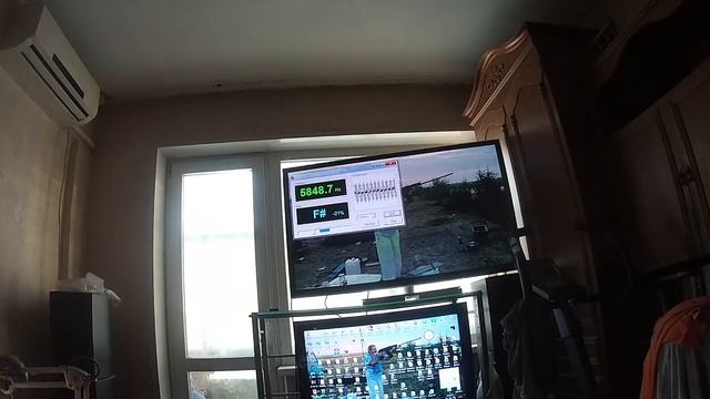 Металлоискатель MD 4030 Измерение частоты катушки смотреть онлайн