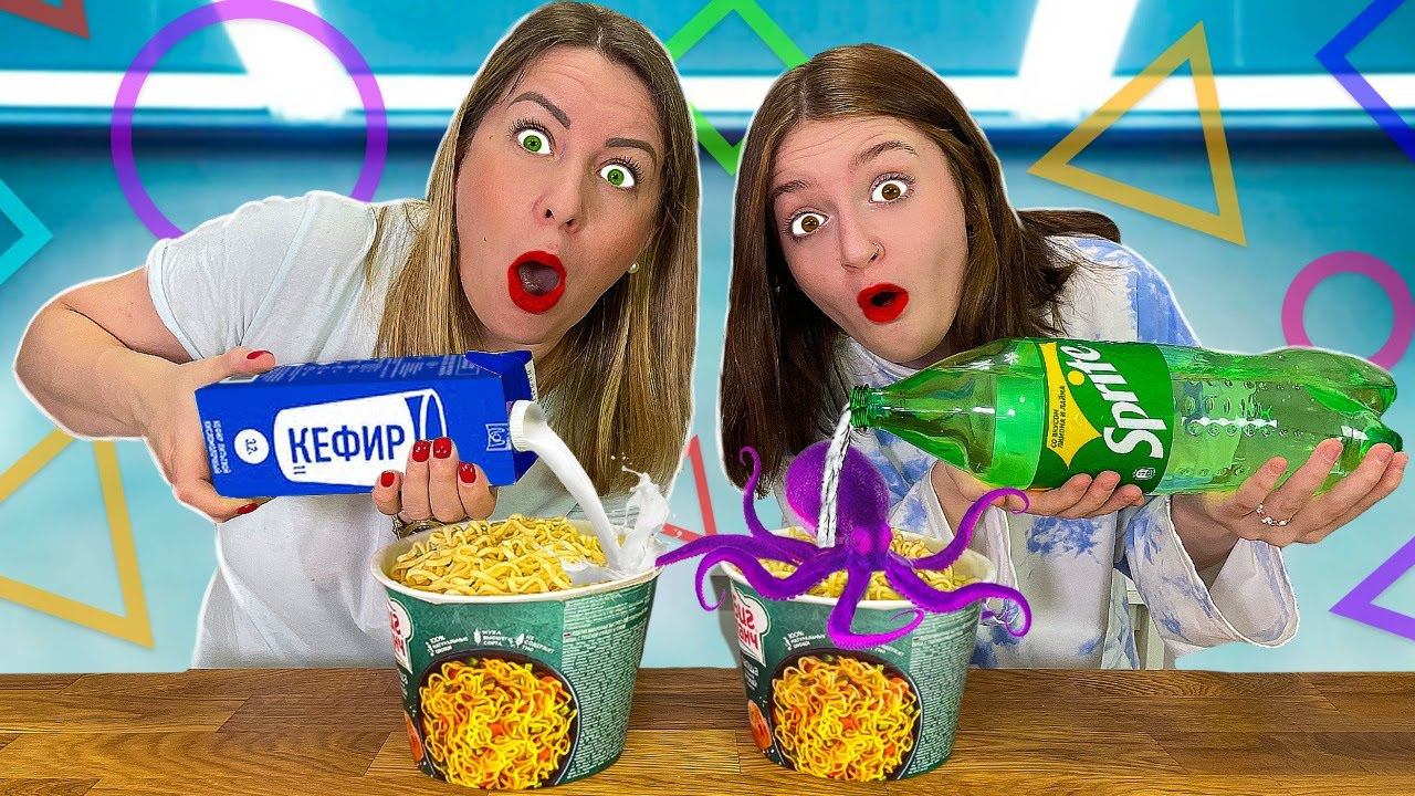 Игра в КАЛЬМАРА Новые Испытания !! смотреть онлайн