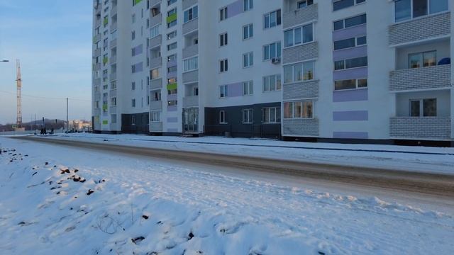 Городские просторы - жилой комплекс в Ленинском районе Саратова смотреть онлайн