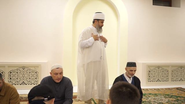Ифтар-разговение от брата Дамира Исеева смотреть онлайн