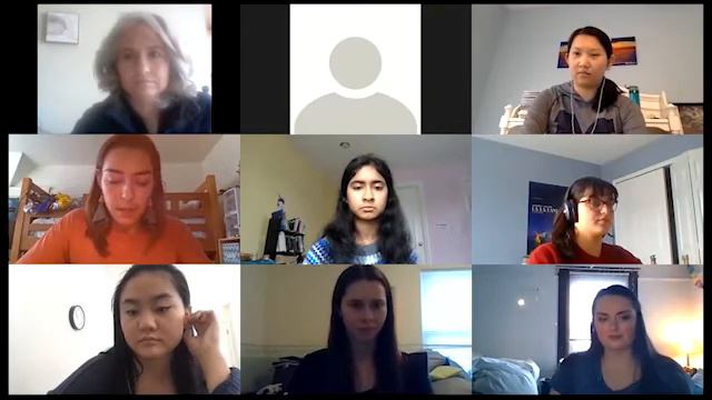 Society of Women Engineers Panel Discussion смотреть онлайн