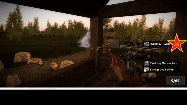 REZ 1942RP Soviet Diaries 14 2 смотреть онлайн