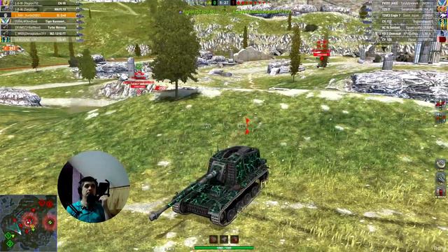 ST. EMIL WOT Blitz - КАК НУЖНО ИГРАТЬ НА ЭТОЙ ПТ-САУ (ПТ) 🚀 ГАЙД 🏆 World of Tanks Blitz смотреть онлайн