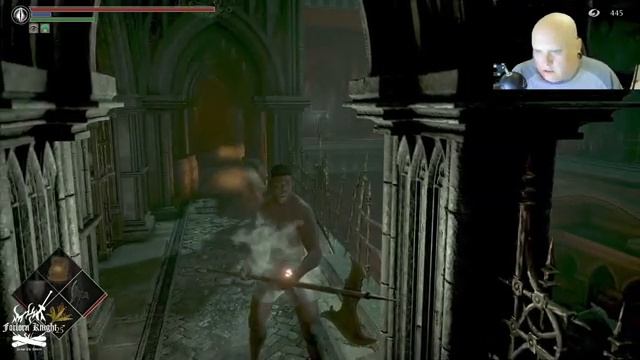 World's First Demon's Souls Remake No Death Run смотреть онлайн