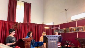 Ирмос « Отверзу уста моя» глас 4 ( чтение с листа, спевка 15.06.23)