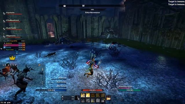 ?? ESO - Imperial City Prison Nuke | 895k+ Group DPS | Magicka Templar смотреть онлайн