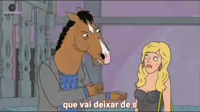 Você É Uma Pessoa Horrível (Horseman) смотреть онлайн