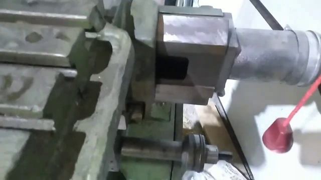 Демонстрация станка для покупателя, 675п фрезерный станок.Незаменимый помощник #675п #фрезер смотреть онлайн