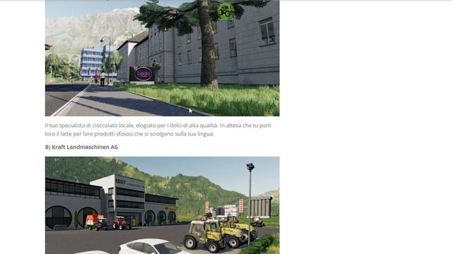? Nuovo DLC Alpine | Farming Simulator News e Info смотреть онлайн