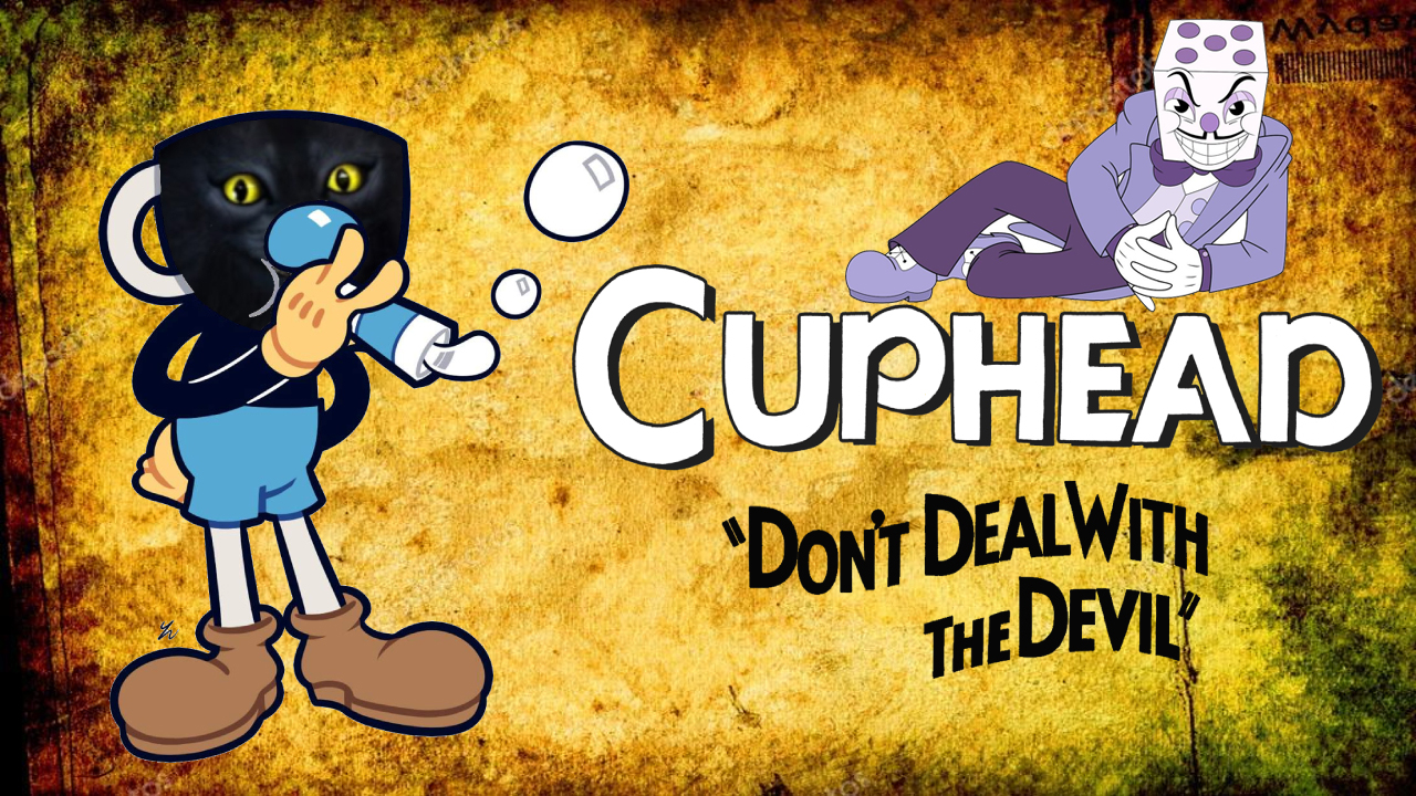 Кап Хед / Cuphead / Последняя битва перед решающим боем. смотреть онлайн