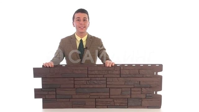 Фасадные Панели Деке, Stein