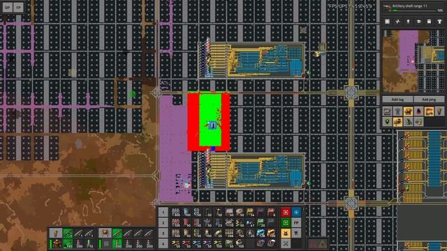 Мегабаза в Факторио: Шаг 69. 5k. Заключение. смотреть онлайн