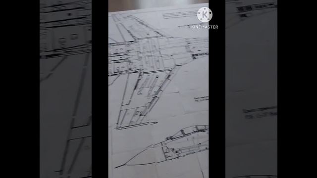 Вторая часть проекта "СУ-27" Какой он будет громадный! смотреть онлайн