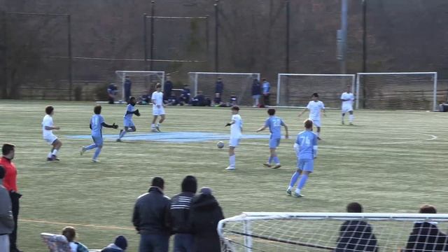 MLS Next [3/19/2023] - RealJFC 2007 (light) 2 : 3 (dark) PDA, 2ndt Half смотреть онлайн