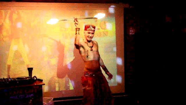 ORIENTAL DJ-SHOW PROGRAM for NIGHT CLUB from KASIMIR SATLER ( КАЗИМИР САТЛЕР ) & DJ EvEk von Zushek смотреть онлайн