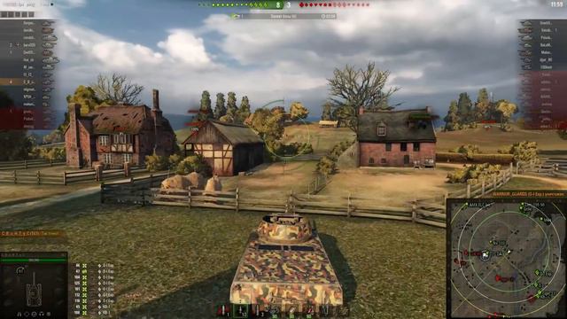 ВЫНУЖДЕННЫЙ НЕРФ СКВОЗЬ СЛЕЗЫ Т67 [ World of Tanks] смотреть онлайн