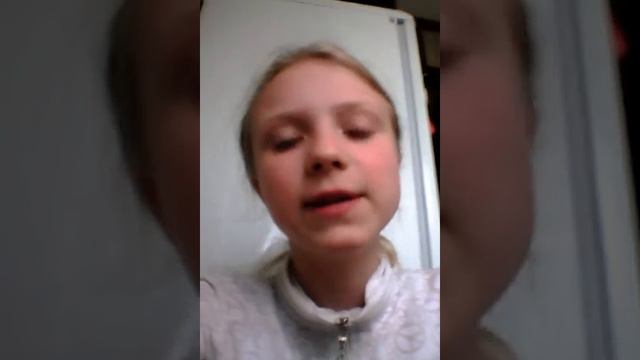 Екатерина Кузьмина поёт песню кукушка Полина Гагарина Кати 11 лет) смотреть онлайн