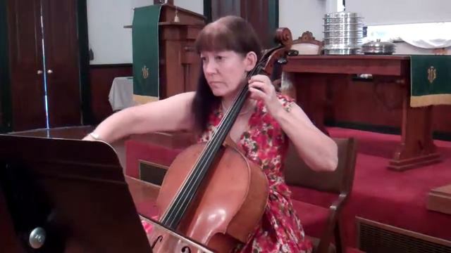 Bach arioso 9:4:11 смотреть онлайн