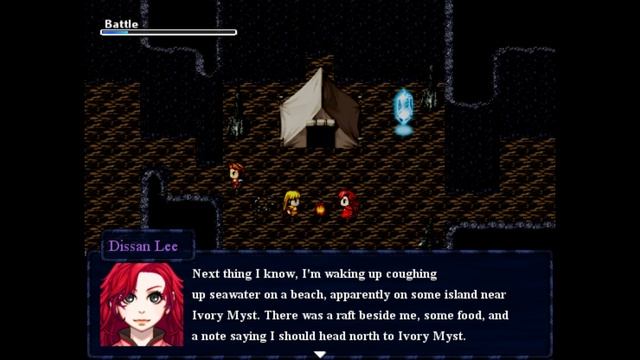 Chronicles of a Dark Lord Episode 1 #23 - Shaking Cora смотреть онлайн