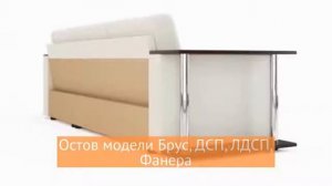 Угловой диван Атланта (экокожа) - «Много Диванов»