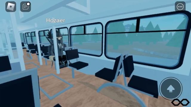 Поездка на троллейбусе Skoda 14TR | Pushkin Urbanmove (ZIU-10) | Roblox | смотреть онлайн