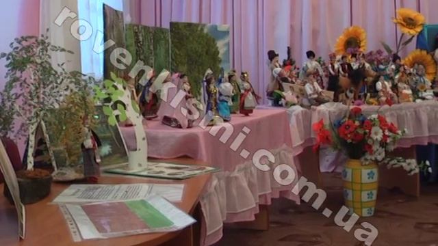 Выставка кукол в дс Ладушки к неделе толерантности смотреть онлайн