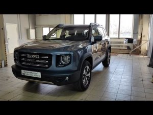 Haval Dargo Elite - есть в наличии!
