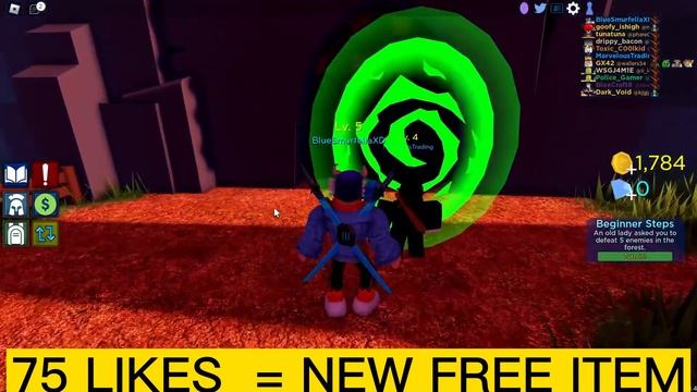 [LIMITED EVENT] ROBLOX FREE *LIMITED* ITEM ?| How to get the HERO HAVOC EYES in HERO HAVOC | Roblox смотреть онлайн