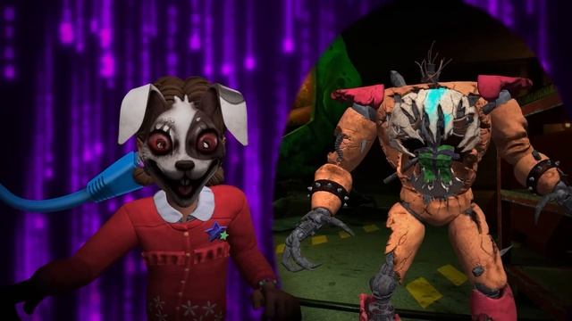 Game Theory: FNAF, Buried and Forgotten (Security Breach Ruin) смотреть онлайн