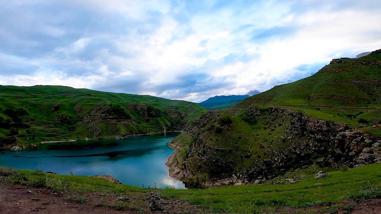 Mountain Nature of the North Caucasus смотреть онлайн