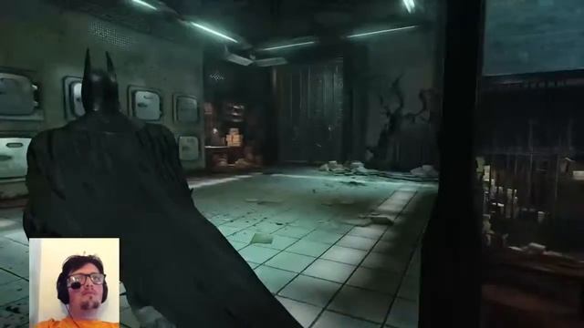 Game With Jack - Batman Arkham Asylum - Part 3 смотреть онлайн