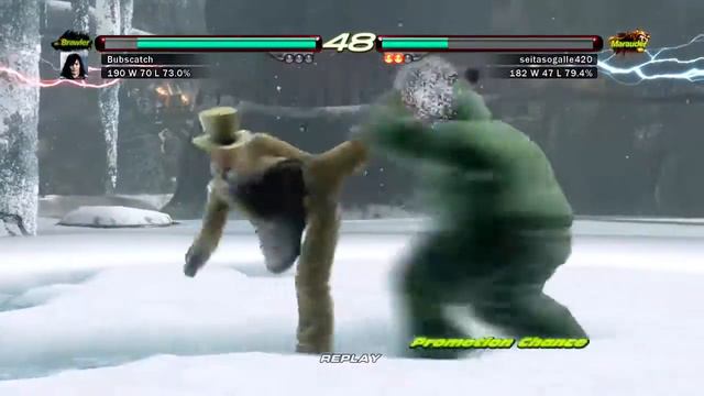 TEKKEN 6 смотреть онлайн