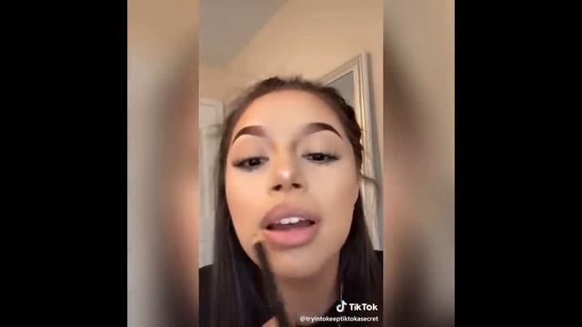 CRAZY TIKTOK MAKEUP HACKS | MAKEUP AND SKINCARE TUTORIALS COMPILATION смотреть онлайн