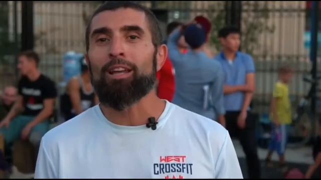 DomaDoma & West Crossfit Актау смотреть онлайн