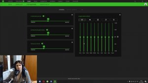 Обзор RAZER BLACKSHARK V2 + звуковая карта