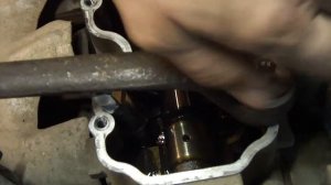 BD| Замена гидрокомпенсаторов 8кл Lanos