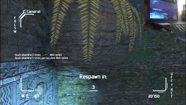 PREDATOR VS PREDATOR AVP 2010 CHALLENGE FUNNY HILARIOUS GAMEPLAY смотреть онлайн