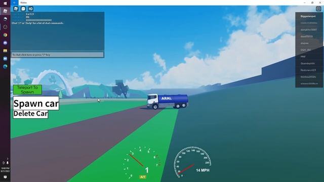 Testing what sports car can go all brookhaven? In Ramp jumping on sports car смотреть онлайн