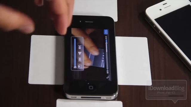 Тестирование динамиков iPhone4 и iPhone4S смотреть онлайн