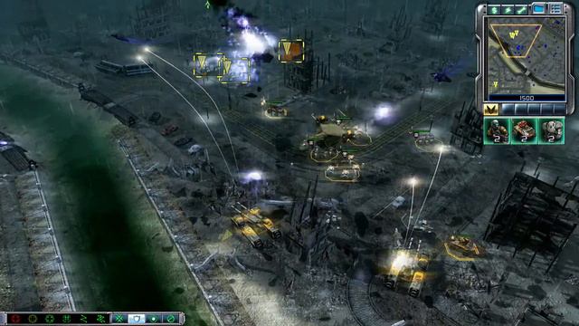 Command and Conquer 3: Munich смотреть онлайн