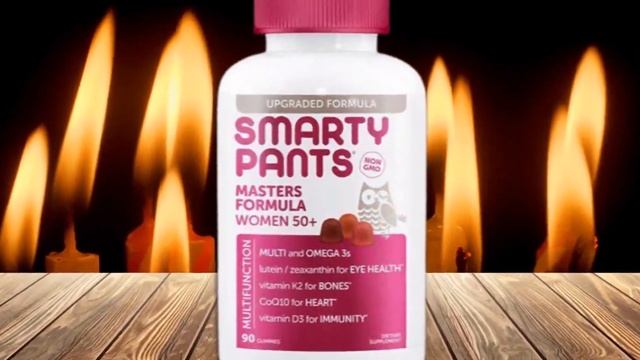 Top 6 Gummy Vitamins for Women смотреть онлайн